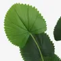 Décorations florales - Palmier artificiel 10 feuilles en pot plastique - ILARIA.I
