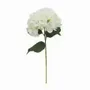 Décorations florales - Branche d’hortensia artificielle – Crème - ILARIA.I