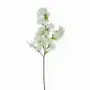 Décorations florales - Tige de jasmin artificielle – Blanc - ILARIA.I