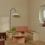 Decorative wall frescoes - Painting Calm Time - ILARIA.I
