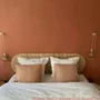 Decorative wall frescoes - Painting Plays with Kisses - ILARIA.I