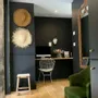 Decorative wall frescoes - Painting by the teacher - ILARIA.I