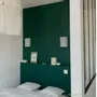 Fresques murales décoratives - Peinture Vert Bilboquet - ILARIA.I