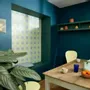 Wallpaper - Checkmate Wallpaper - green - ILARIA.I