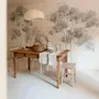 Wallpaper - Panoramic wallpaper "Under the spell" - ILARIA.I