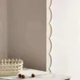 Wallpaper - Frieze - Dramatic Turn of Events - Garnet - ILARIA.I
