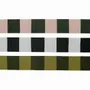 Papiers peints - Frise Arlequin - Noir & Blanc - ILARIA.I
