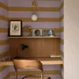 Wallpaper - Freshwater Marine Wallpaper - Lilac - ILARIA.I