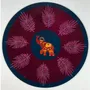 Sets de table - Sets de table - Elephant Primo sottobicchiere - #07 - ILARIA.I