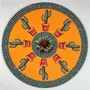 Placemats - placemats - Mexico Sottobicchiere - #03 - ILARIA.I