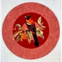 Table mat - Bottle coaster - ucceldibosco sottobottiglia - #03 - ILARIA.I