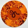 Sets de table - Sets de table - Serpente Sottobicchiere - #03 - ILARIA.I