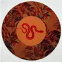 Sets de table - Sets de table - Serpente Sottobicchiere - #06 - ILARIA.I