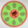 Table mat - Bottle coaster - Turtle Primo Sottobottiglia - #05 - ILARIA.I