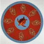Table mat - Bottle coaster - Turtle Primo Sottobottiglia - #08 - ILARIA.I