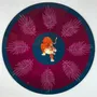 Table mat - Bottle coaster - Tiger Primo Sottobottiglia - #07 - ILARIA.I