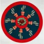 Table mat - Bottle coaster - Mexico Sottobottiglia - #01 - ILARIA.I