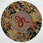 Table mat - Bottle coaster - Serpente Sottobottiglia - #05 - ILARIA.I