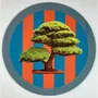 Table mat - Bottle coaster - Bonsai Sottobottiglia - #01 - ILARIA.I