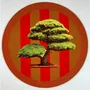 Dessous de plat - Dessous de bouteille - Bonsai Sottobottiglia - #06 - ILARIA.I