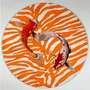 Table mat - Coasters - Koi Sottobicchire Rotondo - #03 - ILARIA.I