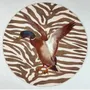 Table mat - Coasters - Anatra Sottobicchiere Rotondo - #01 - ILARIA.I