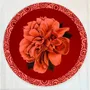Sets de table - Sets de table - Peonie Sottopiatto Rotondo - #07 - ILARIA.I