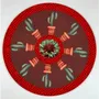 Placemats - placemats - Mexico Sottopiatto Rotondo - #05 - ILARIA.I