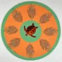 Placemats - placemats - Turtle Primo Sottopiatto Rotondo - #06 - ILARIA.I