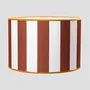 Blinds - Lampshade - Righe Marroni - ILARIA.I