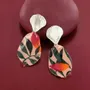 Bijoux - CLIPS AMAZONE COULEUR ARGENT ROSE - ILARIA.I