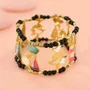 Bijoux - BRACELET HORIZON COULEUR DORE MULTI - ILARIA.I