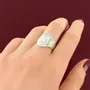 Bijoux - BAGUE AMAZONE COULEUR ARGENT ARGENT - ILARIA.I