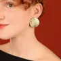 Jewelry - Gold Hibiscus Fleas - ILARIA.I