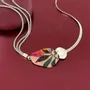 Bijoux - COLLIER AMAZONE COULEUR ARGENT MULTI - ILARIA.I