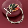 Bijoux - BRACELET AMAZONE COULEUR ARGENT MULTI - ILARIA.I