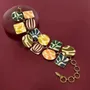 Jewelry - KALY BRACELET BRONZE MULTI COLOUR - ILARIA.I