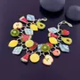 Bijoux - BRACELET JOLIE JOLIE COULEUR ARGENT MULTI - ILARIA.I
