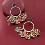 Jewelry - AMAZON FLEA MARKS, SILVER & PINK COLOR - ILARIA.I