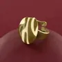 Bijoux - BAGUE KALY COULEUR BRONZE VERT - ILARIA.I