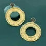 Jewelry - SOLEDAD CHIPS GOLD GREEN - ILARIA.I