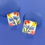 Bijoux - CLIPS DELICE COULEUR ARGENT MULTI - ILARIA.I