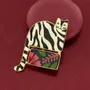 Bijoux - BROCHE ALFRED COULEUR DORE MULTI - ILARIA.I