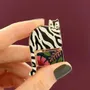 Bijoux - BROCHE ALFRED COULEUR DORE MULTI - ILARIA.I
