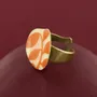 Jewelry - KALY RING, ROSE BRONZE COLOUR - ILARIA.I