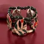 Bijoux - BRACELET AMAZONE COULEUR ARGENT MULTI - ILARIA.I
