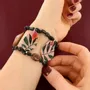 Bijoux - BRACELET AMAZONE COULEUR ARGENT MULTI - ILARIA.I
