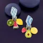 Bijoux - CLIPS JOLIE JOLIE COULEUR ARGENT MULTI - ILARIA.I