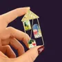 Bijoux - BROCHE CURIEUSE COULEUR DORE MULTI - ILARIA.I