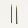 Jewelry - Robles stick post earrings - Okawa - ILARIA.I